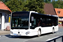 NOM-V 1012 Verkehrsgesellschaft Südniedersachsen