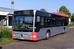 NOM-V 1020 Verkehrsgesellschaft Südniedersachsen ausgemustert