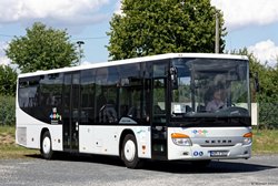 NOM-V 1022 Verkehrsgesellschaft Südniedersachsen ausgemustert