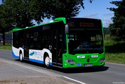 NOM-V 1011 Verkehrsgesellschaft Südniedersachsen